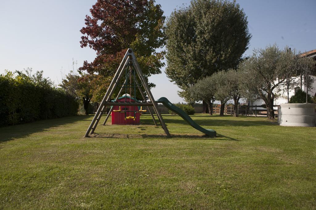 La Pioppa Agriturismo Sacile Exterior foto