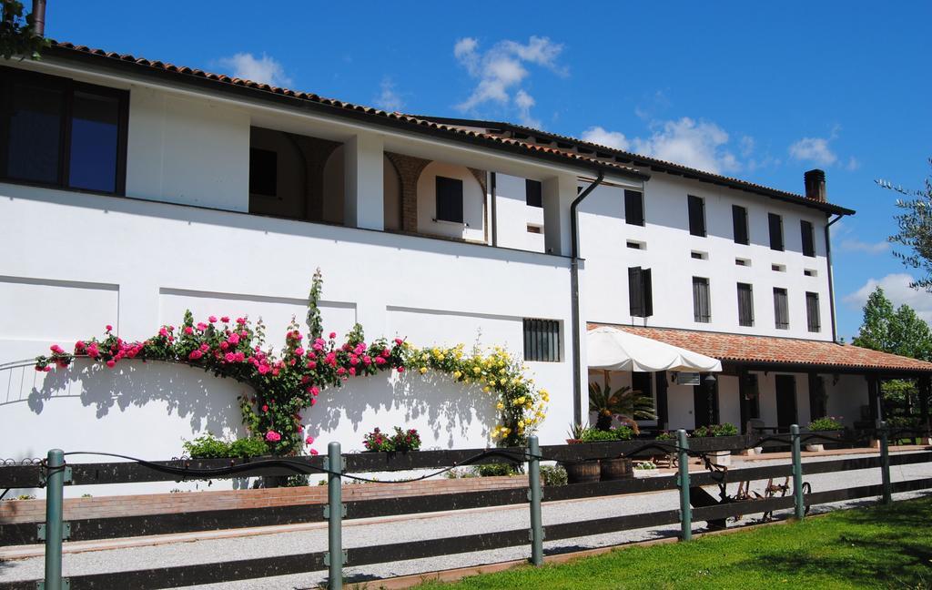La Pioppa Agriturismo Sacile Exterior foto