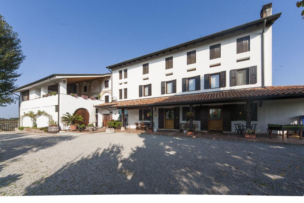 La Pioppa Agriturismo Sacile Exterior foto