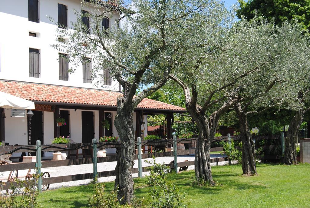 La Pioppa Agriturismo Sacile Exterior foto