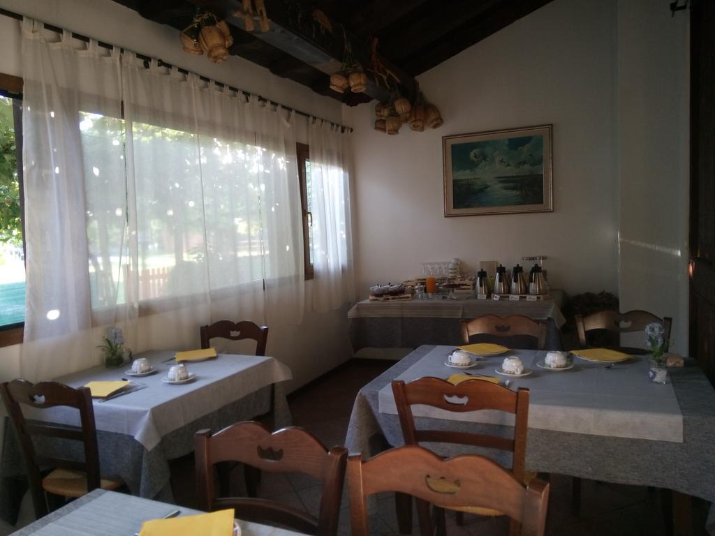 La Pioppa Agriturismo Sacile Exterior foto